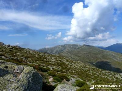 Cuerda Larga, Sierra de Guadarrama;excursiones por la sierra de madrid; como hacer senderismo;sender